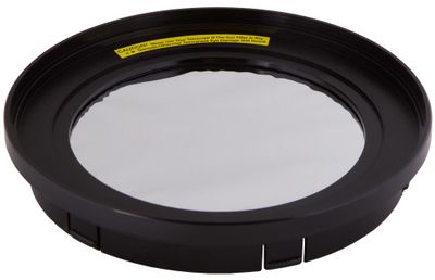 Sluneční filtr Levenhuk pro čočkové teleskopy 130 mm