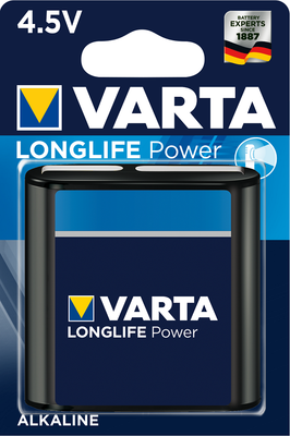 Varta HighEnergy Normal