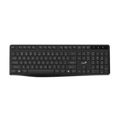 GENIUS KB-7200, bezdrátová