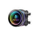 AZZA GALEFORCE 240 MM ARGB, Vodní chlazení