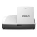 BENQ LW855UST, Laser Projektor WXGA, bílá