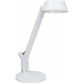 MAXCOM ML4400 LUMEN, Stolní LED lampa, USB, bílá
