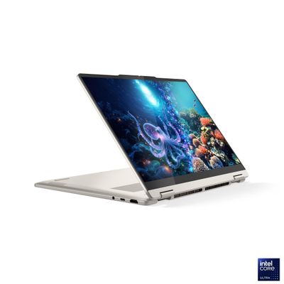 Lenovo Yoga 7 2-in-1/14ILL10/U7-256V/14"/WUXGA/T/16GB/512GB/Intel int/W11H/Seashell/3R On-Site