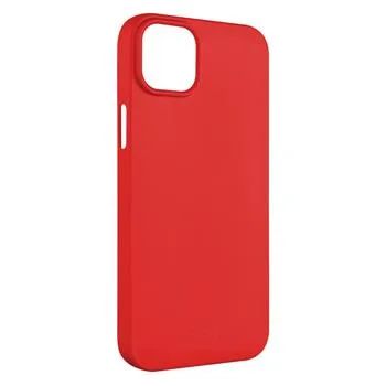 Kryt FIXED Story Apple iPhone 15 Plus, červený