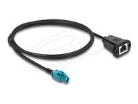 Cable HSD Z female to RJ45 jack 1 m