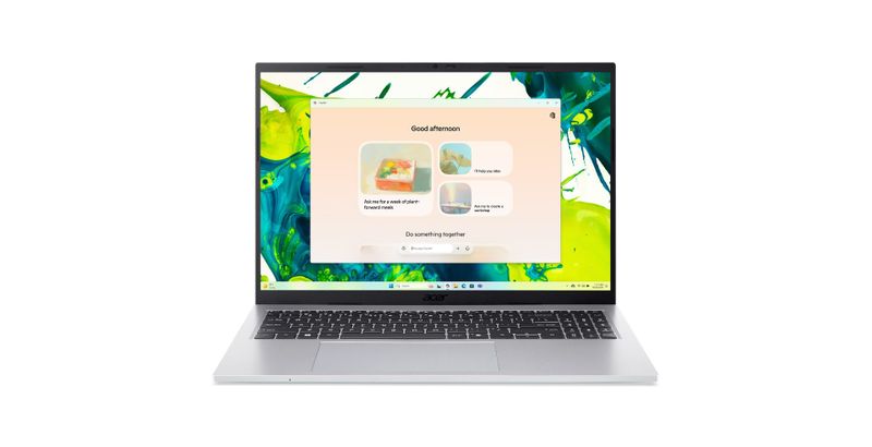 Acer Aspire Go 16/AG16-71P-55K1/5-120U/16"/WUXGA/16GB/1TB/Intel int/W11H/Silver/2R