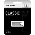 HIKSEMI HS-USB-M200 U3, USB Klíč, 32GB, stříbrný