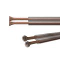 Dvojlinka ECO 2x2,5mm2 průhledná EMOS S8405 100m