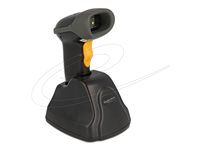 2.4 GHz Barcode Scanner 1D and 2D with c
