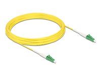 Cable Optical Fibre LC-APC to LC-APC Sim