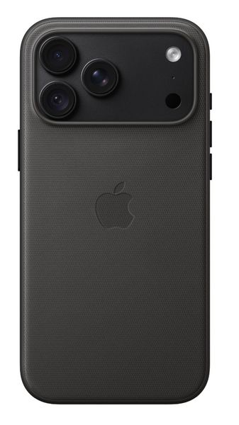 iPhone 18 Pre Max TechWoven Case w MS - Black