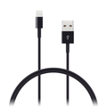 CONNECT IT CI-415 USB kabel Apple LIGHTNING černý