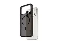 PanzerGlass CARE kryt Apple iPhone 17 Pro Max Smokey kouřový/černý MagSafe