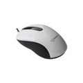 SBOX M-901W, Optická myš drátová 3D Optical wht