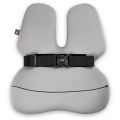 CONNECT IT GamaPro GREY, polštář na židli