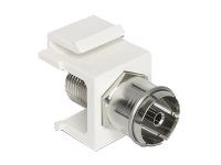 Modulární vložka (spojka) - IEC connector