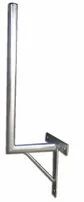 Anténní držák 25/70cm T (p.4,2 cm)
