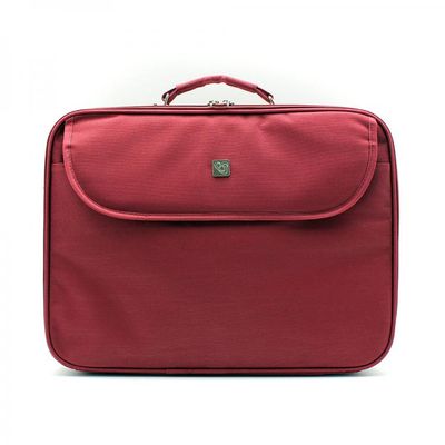 SBOX Taška na notebook 16" NEW YORK Bordeaux