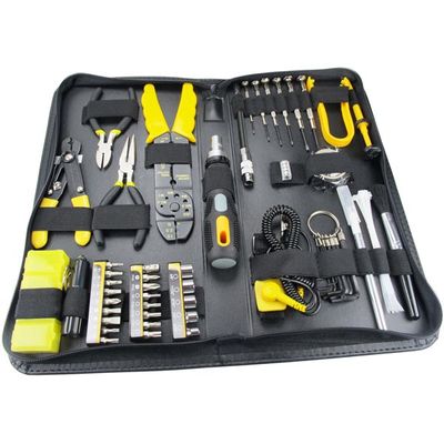 DELTACO Sprotek STK-8918, Tool set 58pcs