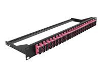 19  Fibre Patch Panel 24 port SC Duplex