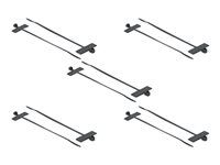 Cable Tie with Label Tap L 100 x W 2.5 m