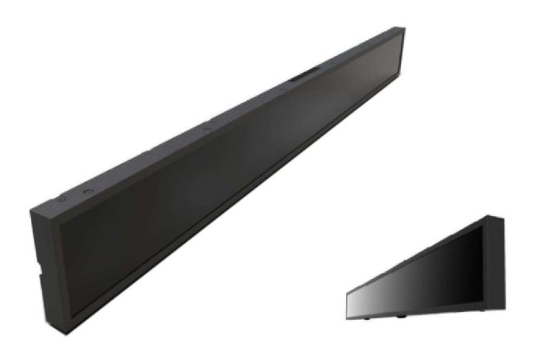 23.1" Artemis BAR-1920x158,400cd,AN,24/7