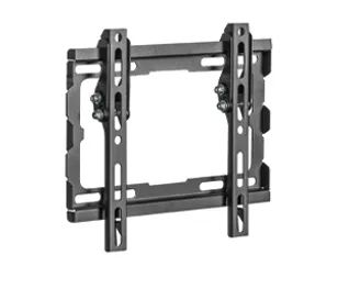 Držák Brateck KL32-22T pro TV 23"-43" 45kg Slim polohovatelný nástěnný