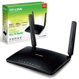 TP-Link TL-MR6400 300 Mbit / s bezdrátový N 4G LTE