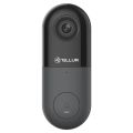 TELLUR SMART Audio/Video zvonek, WiFi, 1080P, PIR