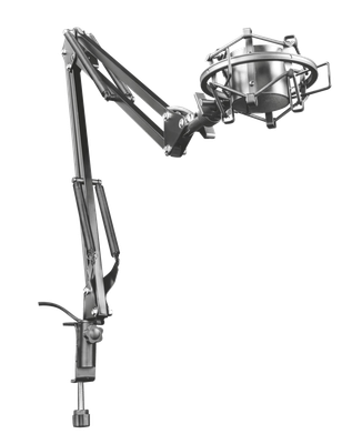 Trust gxt 253 emita microphone arm