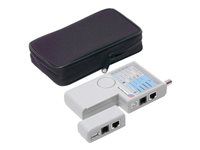 RJ45 RJ11 USB and BNC Cable Tester - REMOTETEST