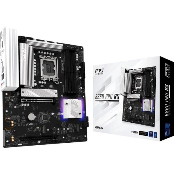 ASROCK Základní deska B860 Pro RS