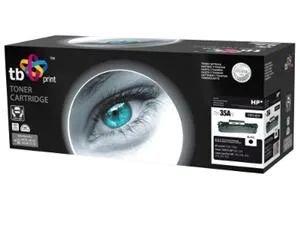 Toner TB kompatibilní s HP CB435A 100% new