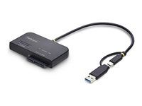 USB to M.2 NVMe and SATA SSD Adapter - USB31CSAT3M2E