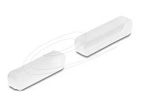 Dust cover for D-Sub 25 male 2 pieces tr
