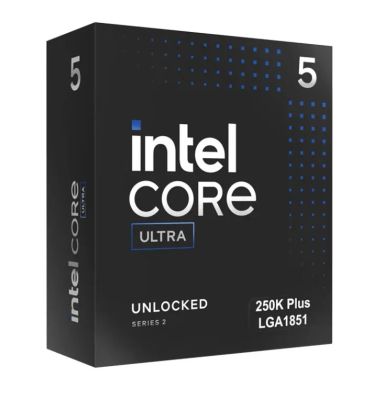 CPU Intel Core Ultra 5 250K Plus (LGA1851)