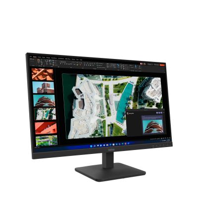 Lenovo ThinkVision/S27-4e/27"/IPS/FHD/100Hz/4ms/Černá/3R
