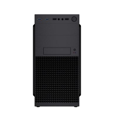 GEMBIRD Fornax K300/Micro ATX/Černá