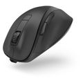 HAMA MW-500, Optická bezdrátová myš, černá