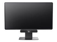 Vision - Stojan - pro Displej LCD - ocel válcovaná za studena - cerná - velikost obrazovky: 37"-65" - na stul