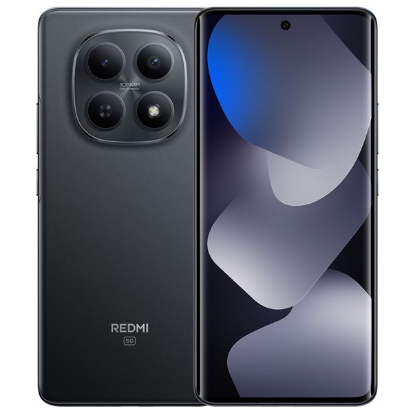 XIAOMI Redmi Note 15 5G 6,77" 8GB/256GB, černá