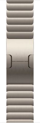 Watch Acc/42/Natural Link Bracelet