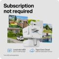 TP-LINK Tapo C675D KIT, Bezpečnostní kamera + Sola