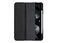 Pouzdro s klopou pro tablet - 58 % recyklovaný materiál - černá - pro Apple 12.9-inch iPad Pro (5. generace, 6th generation); 13-inch iPad Air (M2, M3, M4)