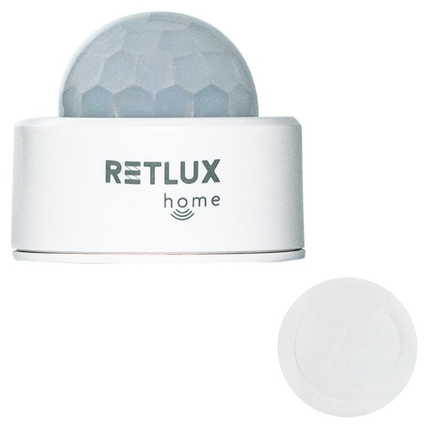 Chytrý detektor pohybu RETLUX RSH 308 PIR ZigBee