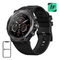 Hodinky ZEBLAZE Stratos 2 Black