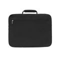 SBOX Taška na notebook 17,3" WALL STREET Black
