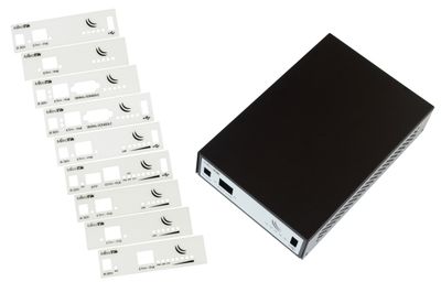MikroTik CA411-711, Montažní krabice
