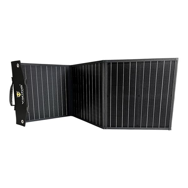 Solární panel Viking L60 PD/60W výkon/USB-A QC/USB-C PD/