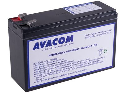 Baterie AVACOM AVA-RBC106 náhrada za RBC106 - baterie pro UPS
